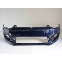 Бампер передний volkswagen поло 2009 2010 2011 2012 2013 6r0