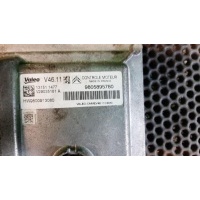 Блок управления двигателем PEUGEOT 208 I 2014 9805895780