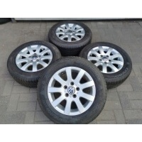 Колёса летние 15” 5x112 audi skoda seat volkswagen n9430