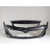 Бампер передняя передний opel astra j рестайлинг 2012 2013 2014