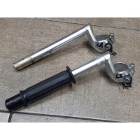 Руль левая honda nsr 125 jc22 97 - 03