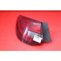Фара левая задняя задняя 25870153 opel astra 4 iv j седан рестайлинг 11 - 20