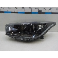 Фара левая Chery Tiggo 4 Pro 2020- 605000628AA