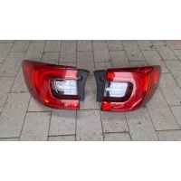 Фонарь левая правый renault kadjar 265552789r 265504776r