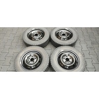 Колёсные диски сталь 15 fiat ducato citroen jumper peugeot boxer 5x118 et 68