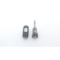 Личинка замка двери Mazda CX-5 KE 2011 KRY076220A, KDY5675DY