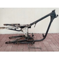 Wsk - 125 - 1983 rok - рама № s0 23348xx