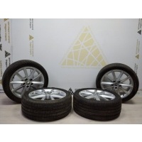 Диск Литой R17 Skoda Octavia A7 5E3 до Рестайлинг 2014 5E0601025E