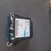 Блок сенсор подушек безопасности airbag kia picanto 10 - 17r