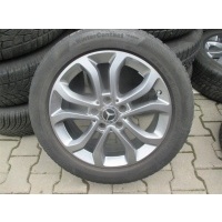 Алюминиевые колёсные диски колёса мерседес w205 c a2054010200 зима