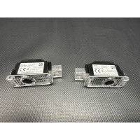 Проектор светодиодный audi quattro 4g0052130h
