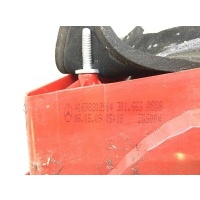 Фонарь задний левый Mercedes A W169 W169 2009 A1698202964
