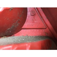 Фонарь задний правый Renault Clio 2005 8200071414