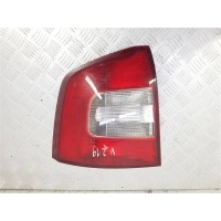 Фонарь задний левый Skoda Octavia A5 (2008 - 2013) 2010 1Z5945095B