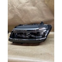 Фара левая tiguan ii allspace full светодиодный 5nn941113c