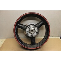 Suzuki gsx 650 f 08 - 16 колесо задняя