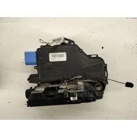 Замок двери передней левой Skoda Fabia mk2 (5J) 2009 5j1837015