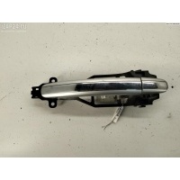 Ручка двери наружная передняя правая Volkswagen Phaeton 2007 3D0837886N