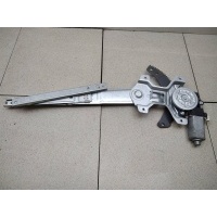Стеклоподъемник передний левый daewoo Matiz 2001- 96318490
