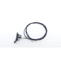 Трос лючка топливного бака Mazda CX-5 KE 2011 KD5356880, B09556890F, GS1D5683XA