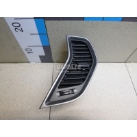 Дефлектор воздушный Hyundai-Kia Santa Fe (DM) (2012 - 2018) 974202W000UU5