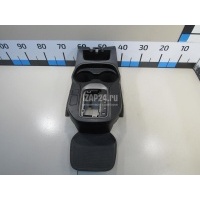 Накладка (кузов внутри) Hyundai-Kia Santa Fe (DM) (2012 - 2018) 846514ZAA0U4X
