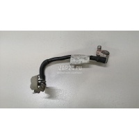 Клемма аккумулятора минус VAG A3 [8V] (2013 - 2020) 5Q0971235D