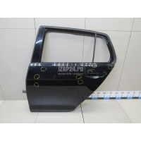 Дверь задняя левая VAG Golf VII (2012 - 2020) 5G4833055AC