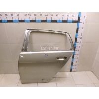 Дверь задняя левая VAG Golf VII (2012 - 2020) 5G4833055AC