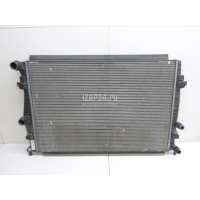 Радиатор основной VAG Golf VII (2012 - 2020) 5Q0121251EA