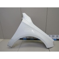 Крыло переднее правое Mercedes Benz A-Class W176 (2012 - 2018) 1768810201