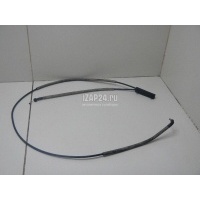 Трос открывания капота BMW X5 F15/F85 (2013 - 2018) 51237367536