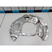 Пыльник тормозного диска BMW X5 F15/F85 (2013 - 2018) 34116857978