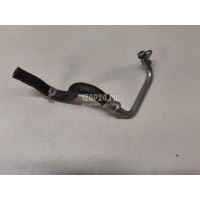 Трубка турбокомпрессора (турбины) Mercedes Benz W205 2014 2742032702