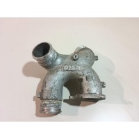 Патрубок интеркулера Land Rover Range Rover Sport 2013 LR062674