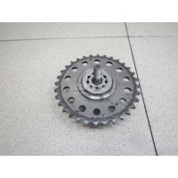 Шестерня ГРМ промежуточная Jaguar Range Rover Sport 2013 JDE36927