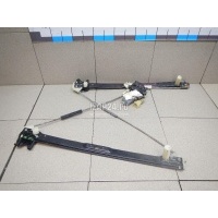 Стеклоподъемник электр. передний левый Land Rover Range Rover Sport 2013 LR077816