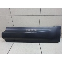 Накладка двери задней левой Land Rover Range Rover Sport 2013 LR077214