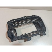 Решетка в бампер левая Land Rover Range Rover Sport 2013 LR045034