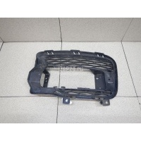 Решетка в бампер левая Land Rover Range Rover Sport 2013 LR045034