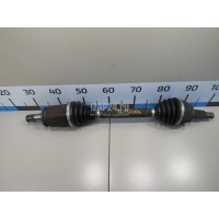 Полуось передняя левая Land Rover Range Rover Sport 2013 LR041969
