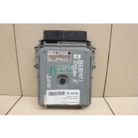 Блок управления двигателем Land Rover Range Rover Sport 2013 LR106651