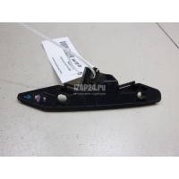 Кронштейн крепления крыла BMW 3-serie F34 GT 2012 51117293804