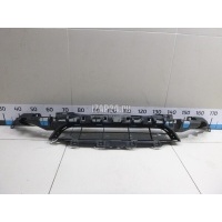 Решетка в бампер центральная BMW 3-serie F34 GT 2012 51117293808