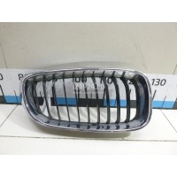 Решетка радиатора правая BMW 3-serie F34 GT 2012 51135A3D032