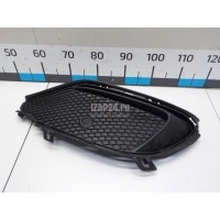 Решетка в бампер правая Mercedes Benz C117 CLA (2013 - 2019) 1178857600