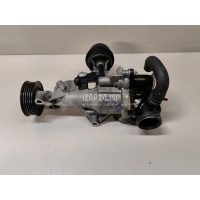 Насос водяной (помпа) Mercedes Benz GLA-Class X156 (2014 - 2020) 2702000601