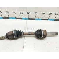 Полуось передняя Great Wall Wingle 5 (2011 - 2015) 2303390K01