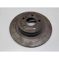 Диск тормозной задний Mercedes Benz W205 2014 2044231512