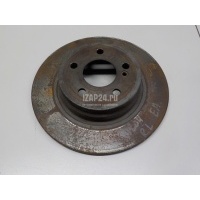 Диск тормозной задний Mercedes Benz W205 2014 2044231512